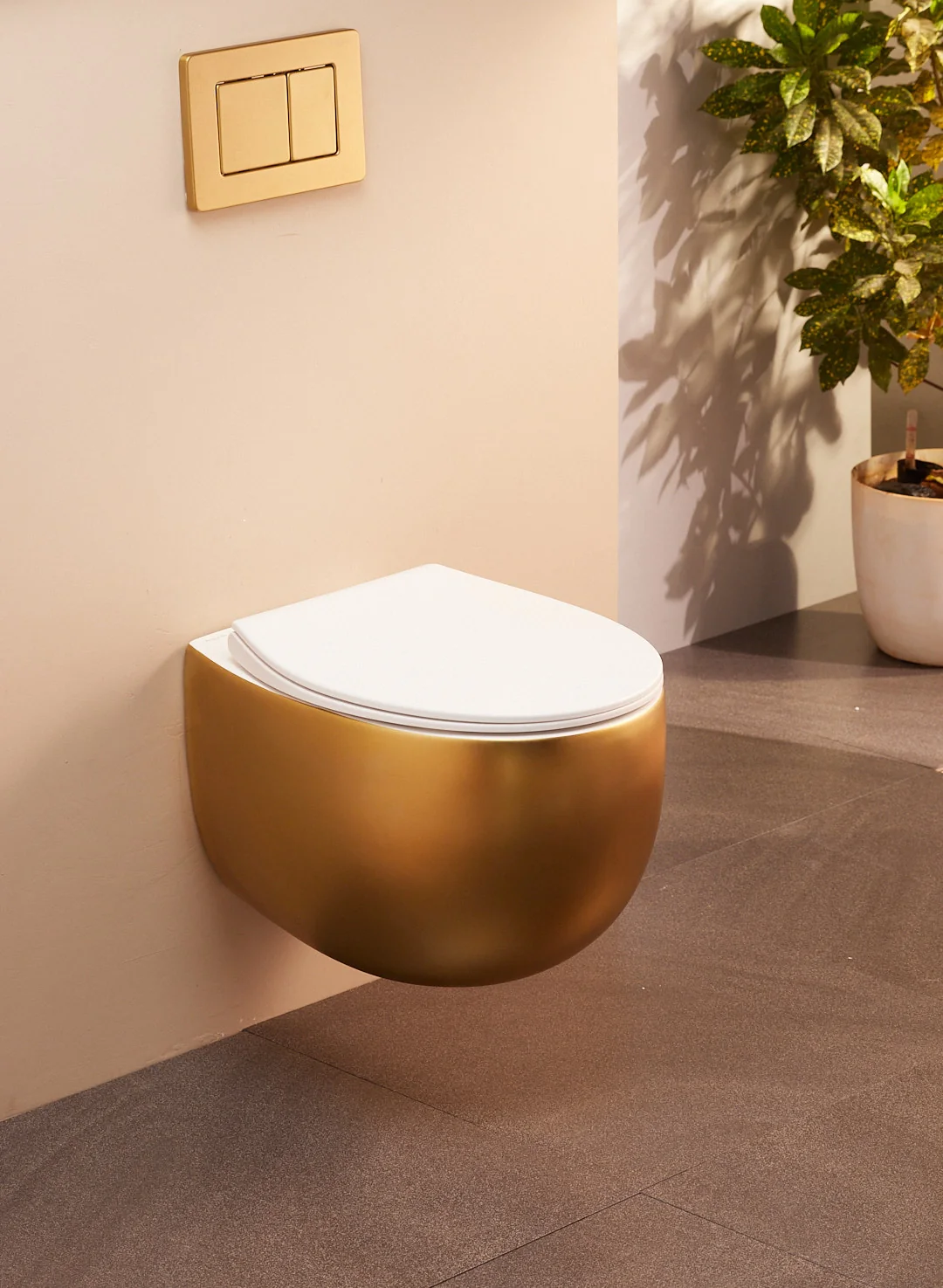 Sanitaryware — Contemporary comfort.